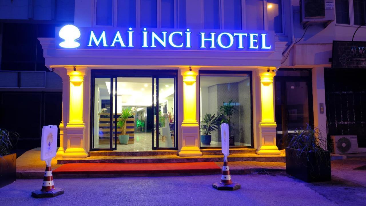 Mai ınci Antalya