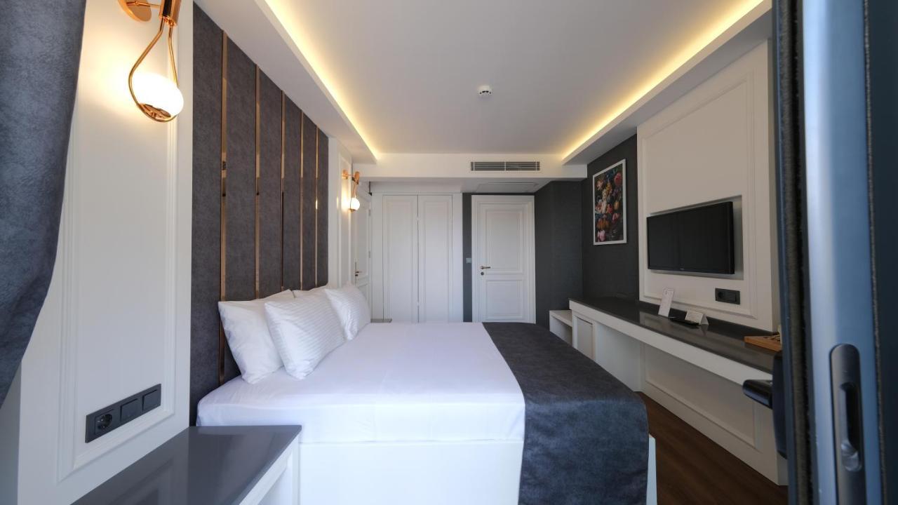 Otel Mai ınci Antalya