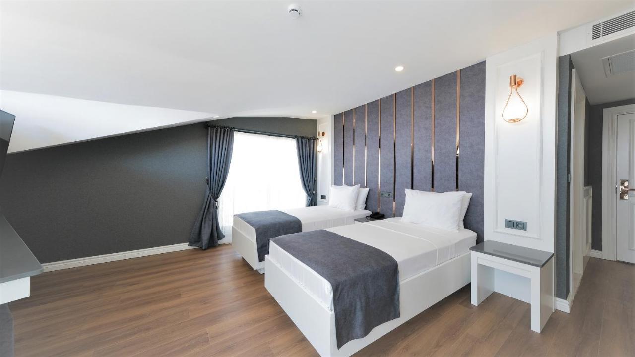 Otel Mai ınci Antalya