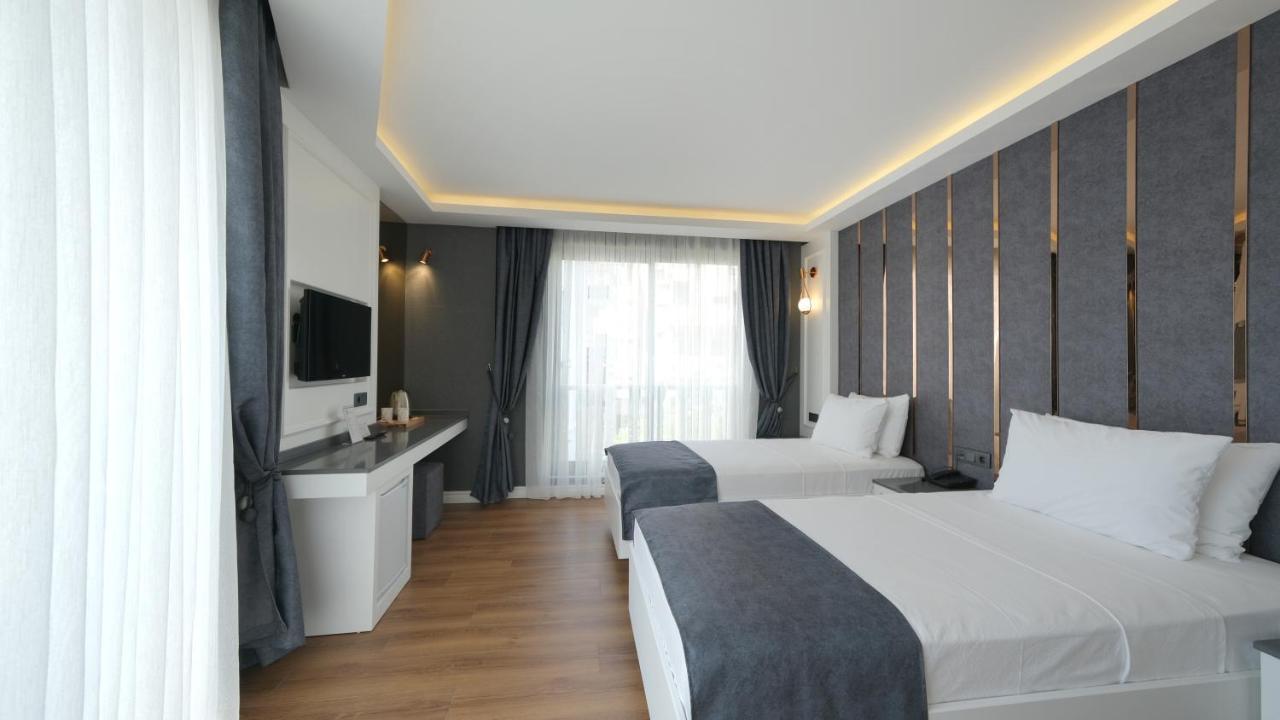 Mai ınci Otel 4*