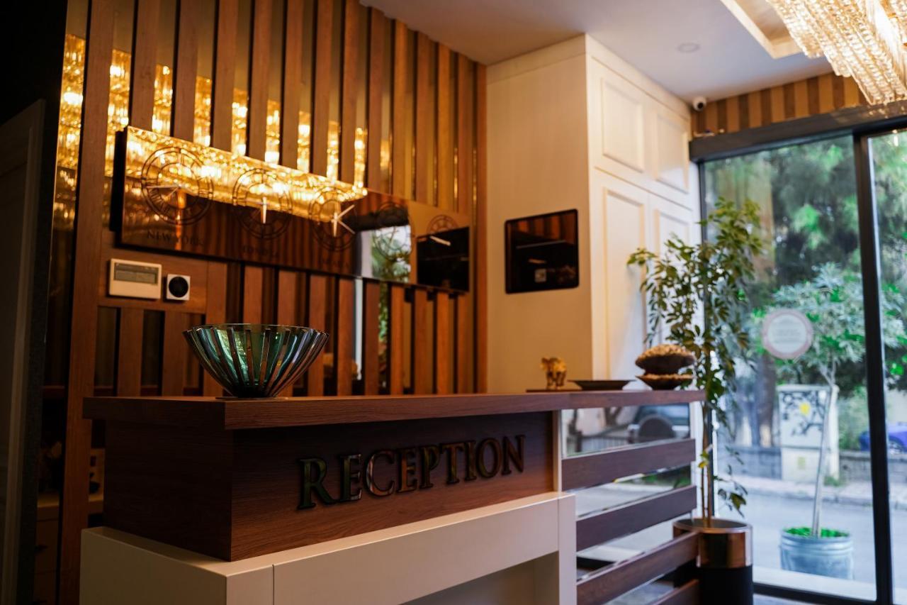 Mai ınci Otel 4*